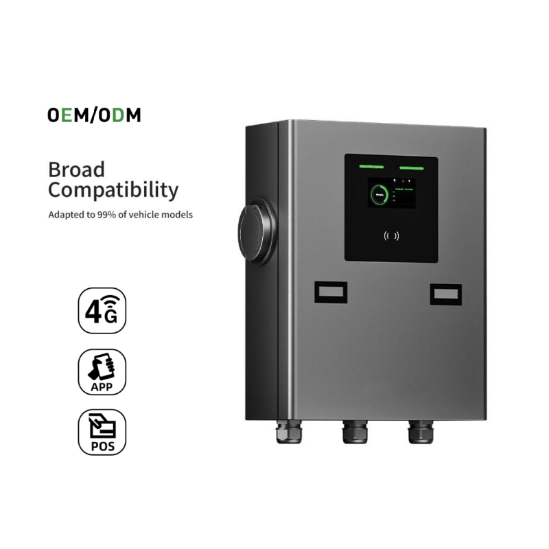OCPP2 0 1 AC EV Charger