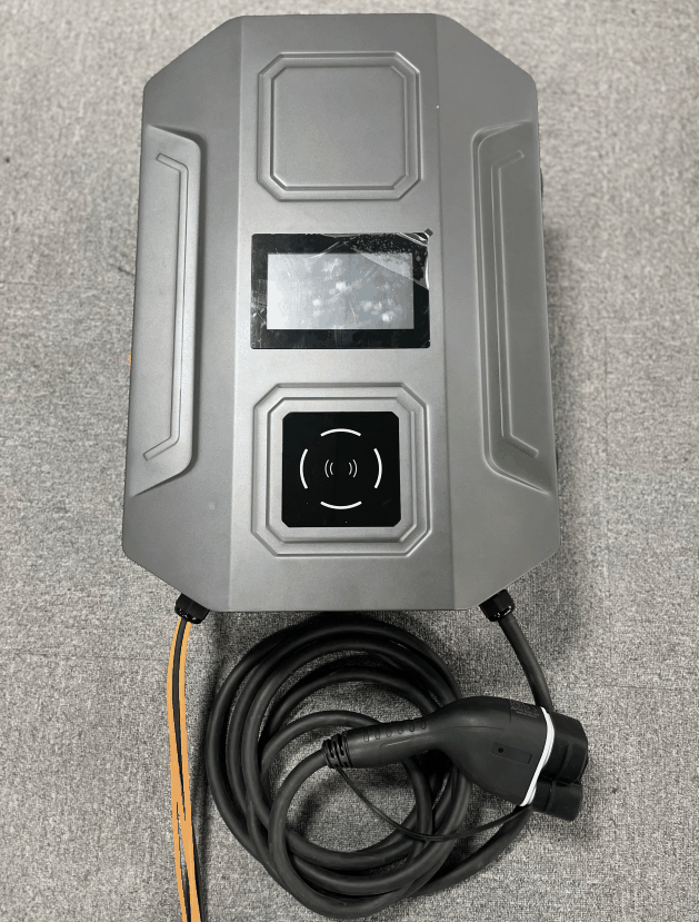 Wall-Mounted DC EV Charger
