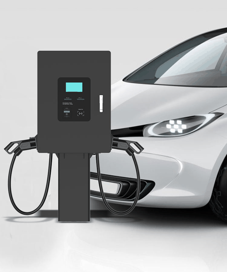 Commercial Fast Wall-Mounted Charger