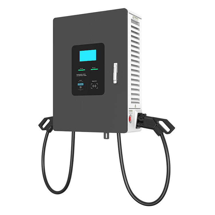 Commercial Fast Wall-Mounted Charger