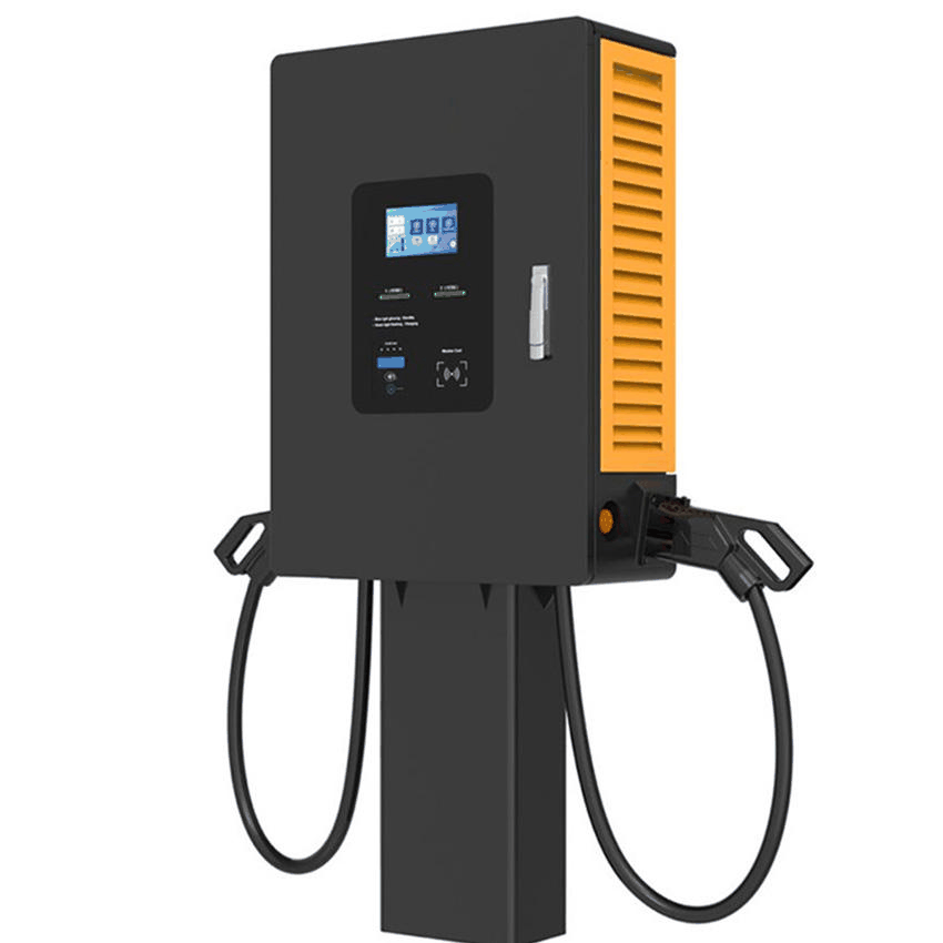 Commercial Fast Wall-Mounted Charger