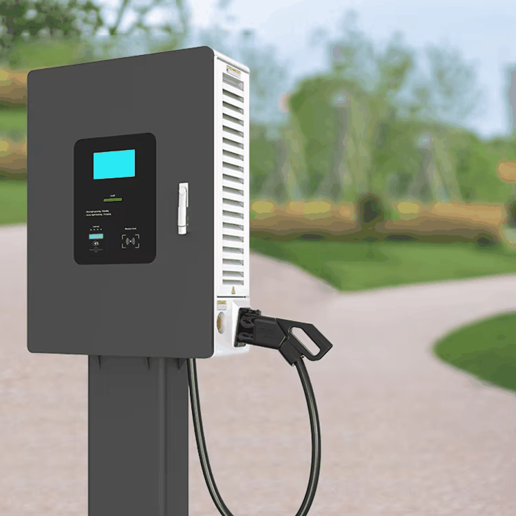 Commercial Fast Wall-Mounted Charger