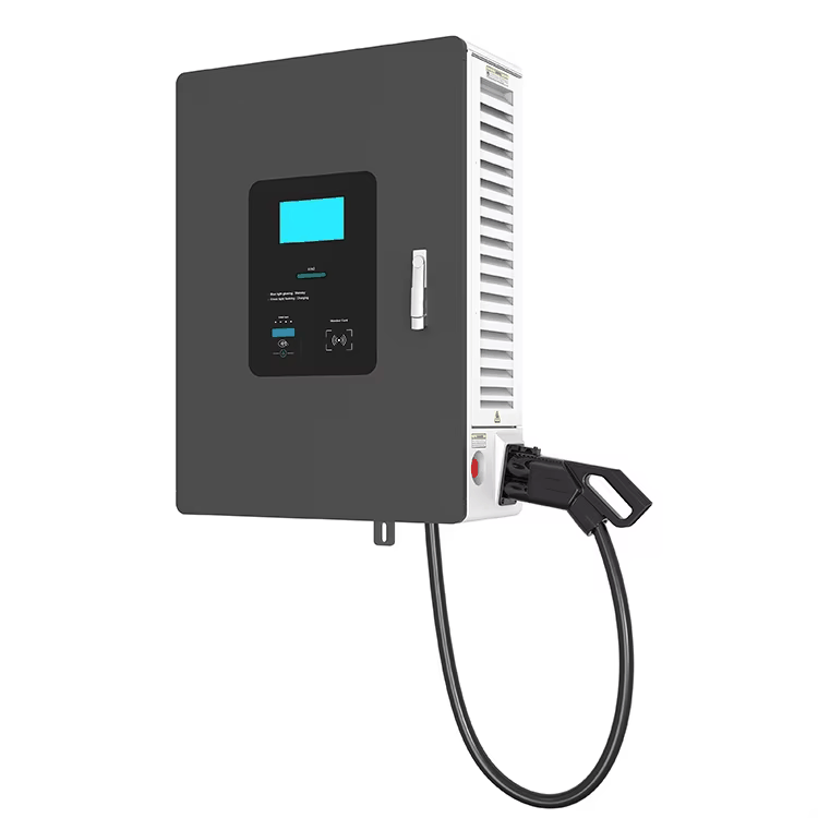 Commercial Fast Wall-Mounted Charger