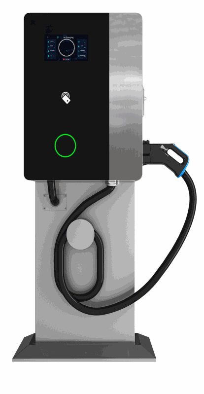 Level 3 DC Fast EV Charger