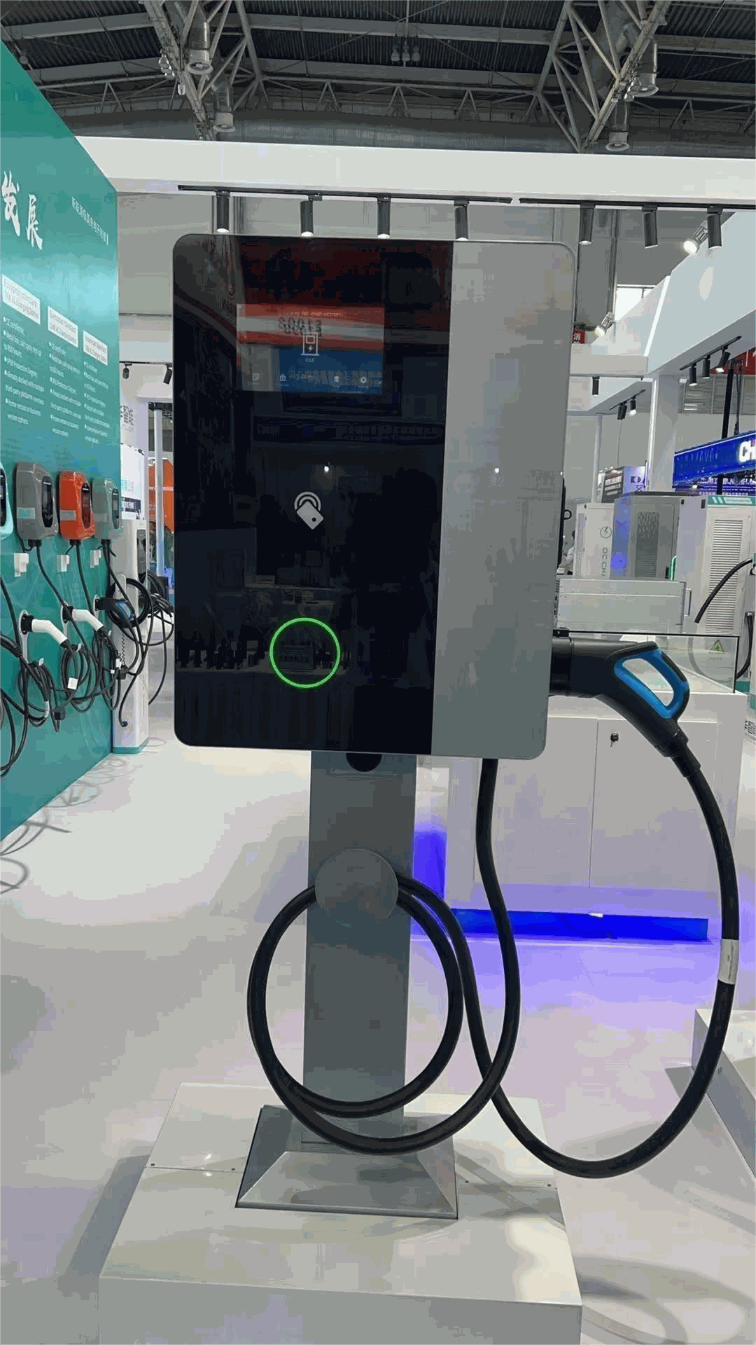 Level 3 DC Fast EV Charger