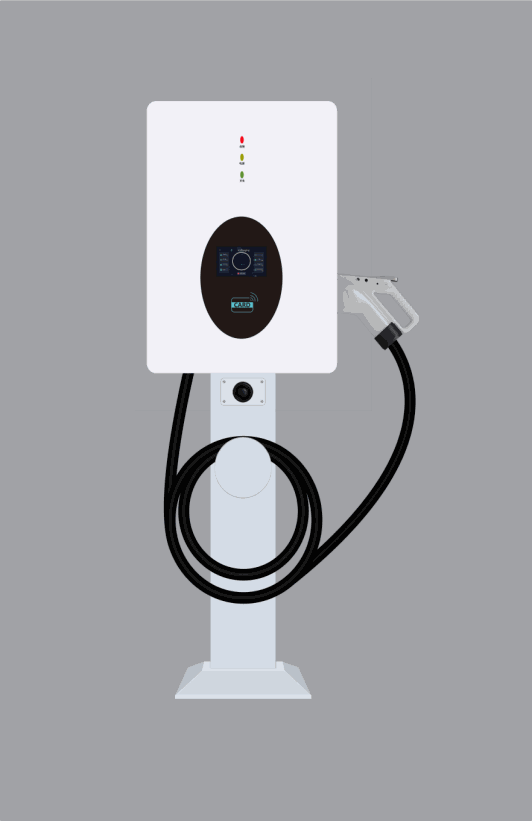 DC Fast EV Charger