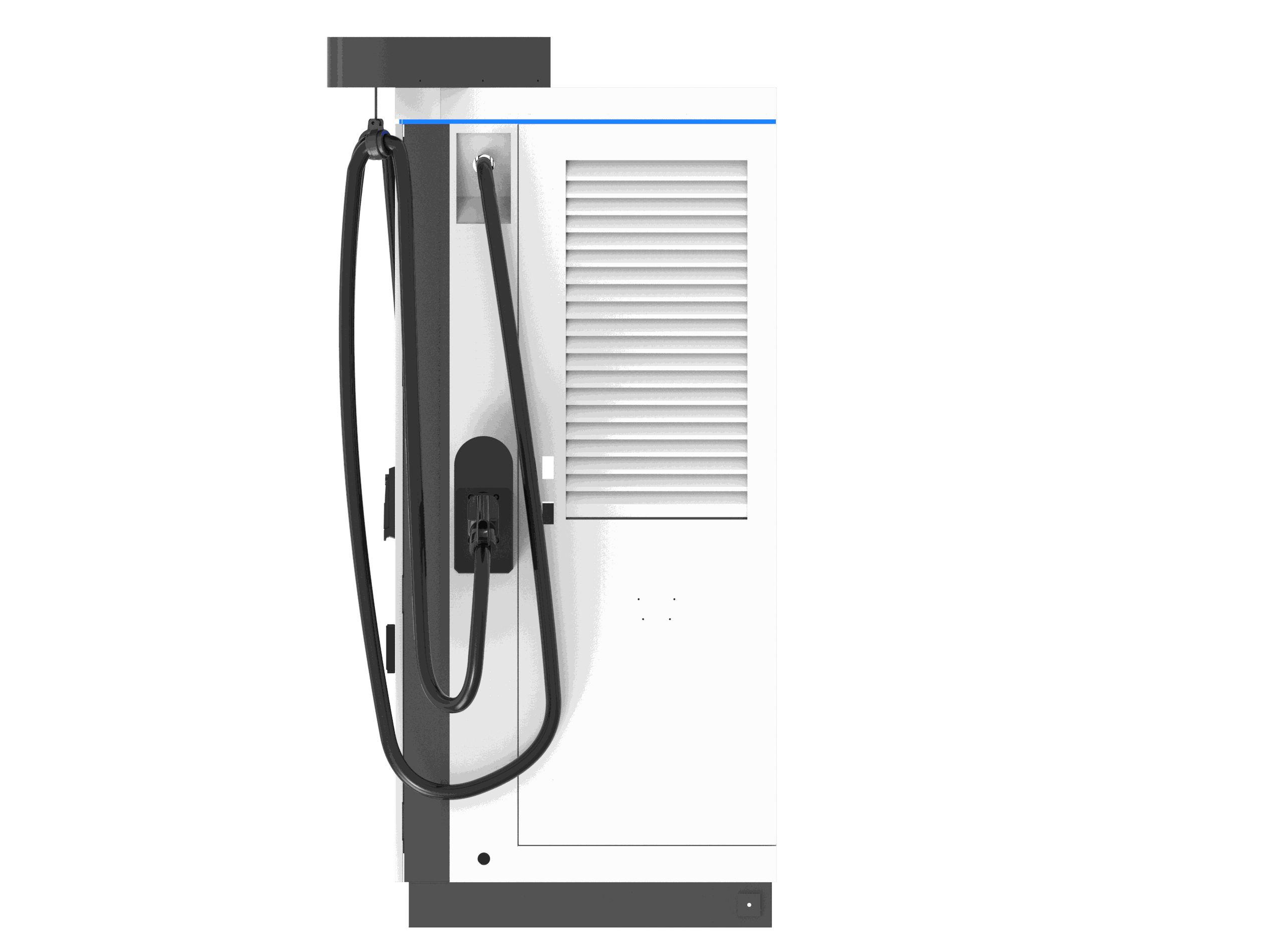 Commercial 80kW300kW TUV Dual Mode Fast Charger