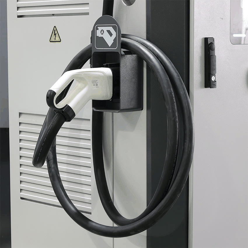 Commercial 80kW300kW TUV Dual Mode Fast Charger