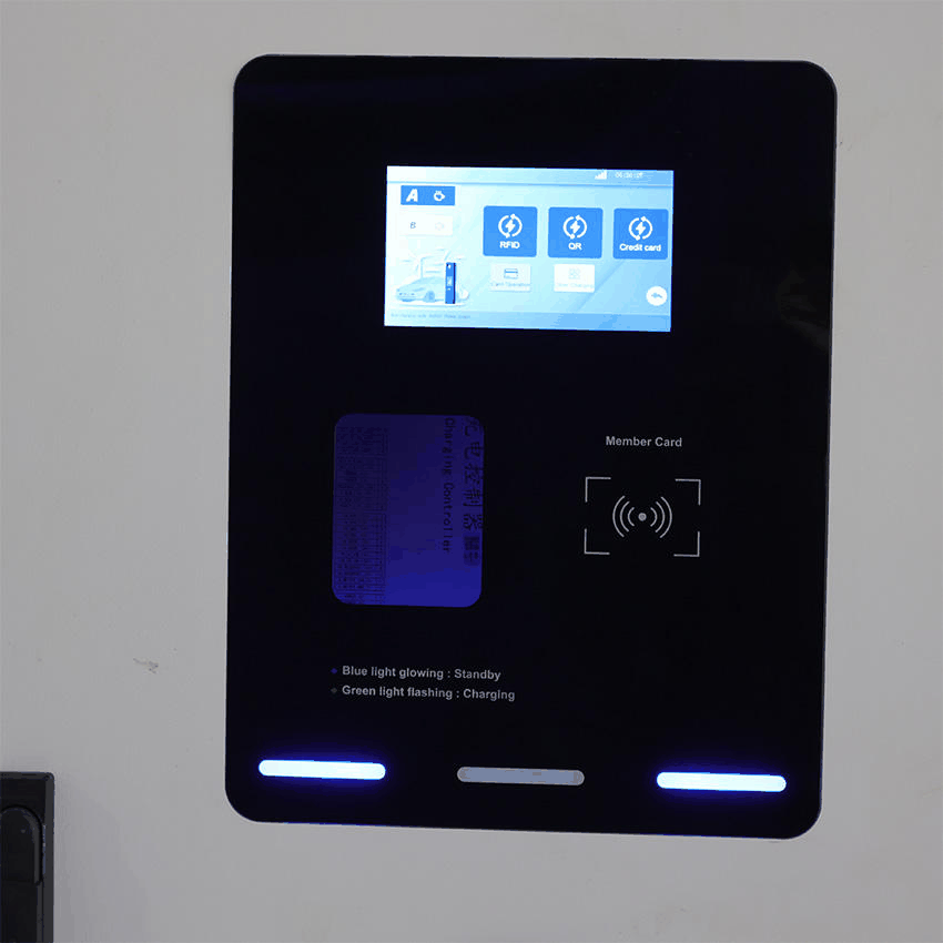 Commercial 80kW300kW TUV Dual Mode Fast Charger