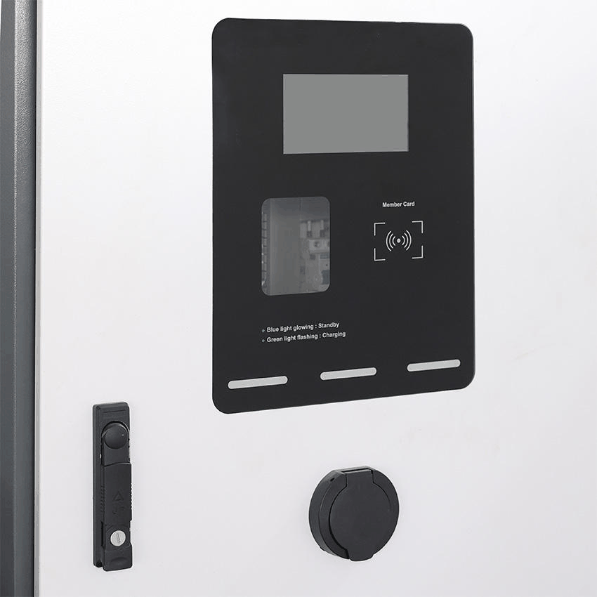 Commercial 80kW300kW TUV Dual Mode Fast Charger
