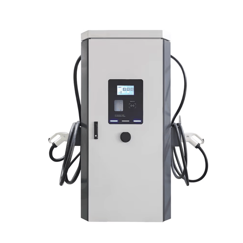 Commercial 80kW300kW TUV Dual Mode Fast Charger