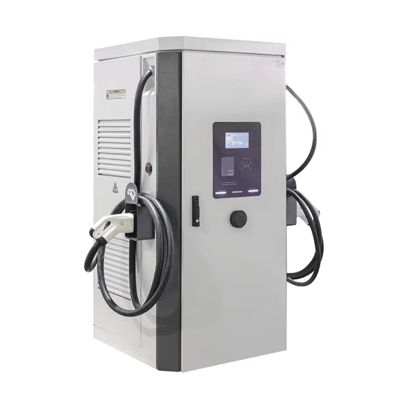 Commercial 80kW300kW TUV Dual Mode Fast Charger