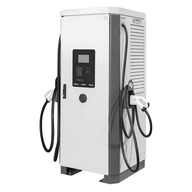 Commercial 80kW300kW TUV Dual Mode Fast Charger