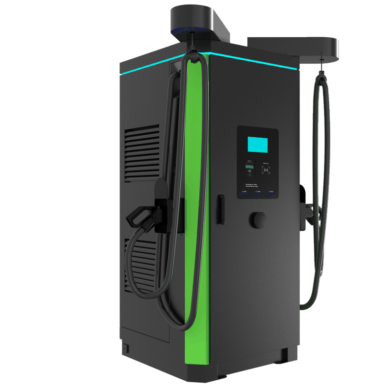 Commercial 80kW300kW TUV Dual Mode Fast Charger