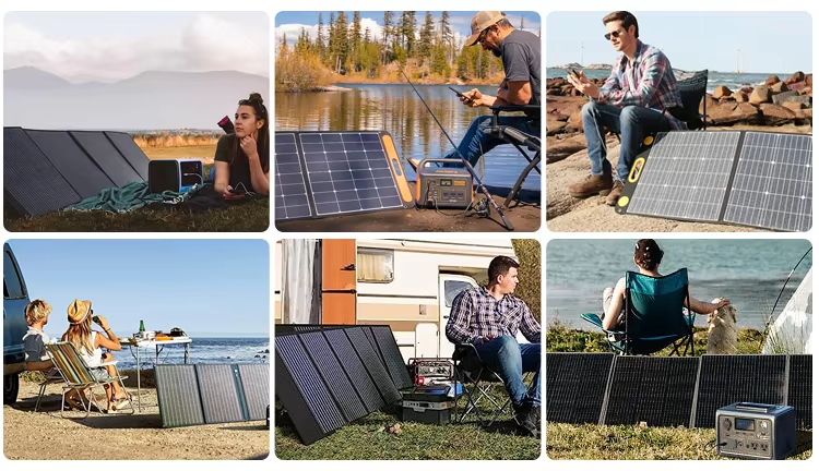 28W Portable Solar Charger