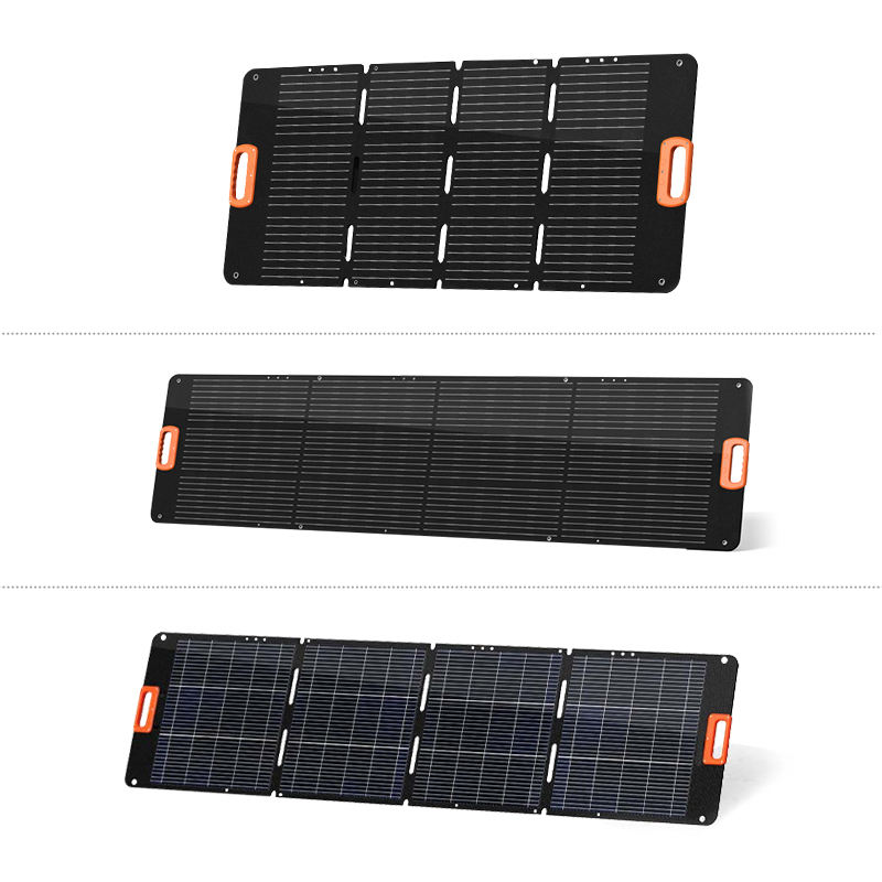 100W Foldable Solar Panel