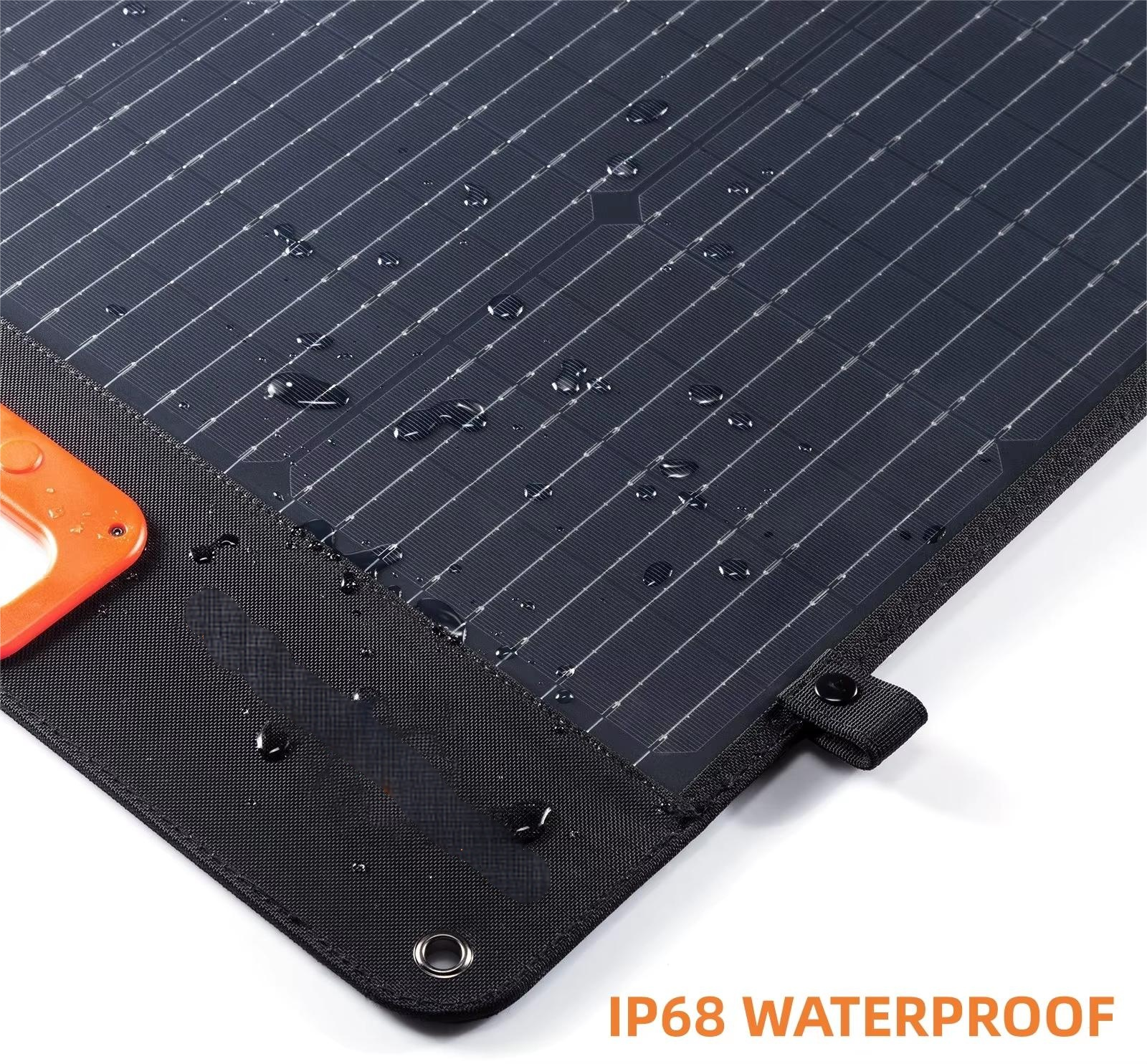 28W Portable Solar Charger