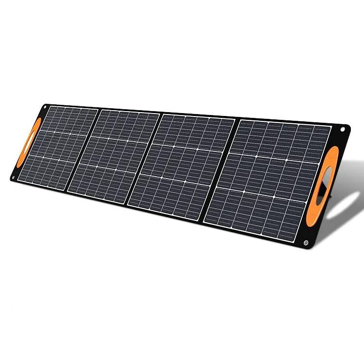200W Foldable Solar Panel