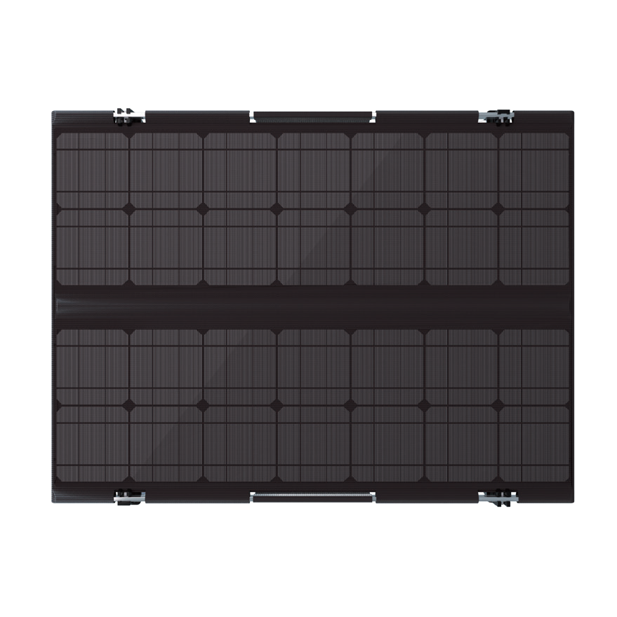 Solar Folding Table