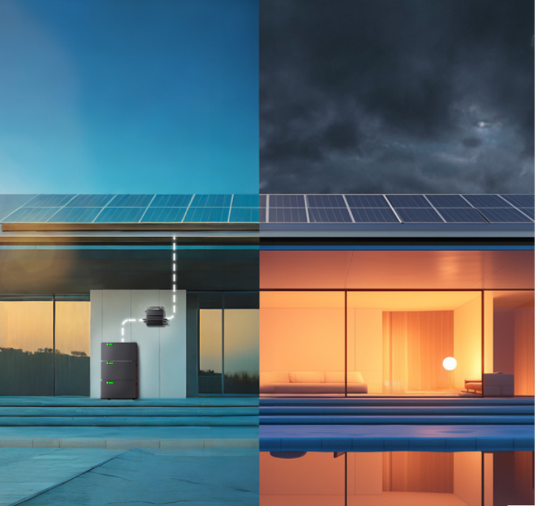 600w Solar System