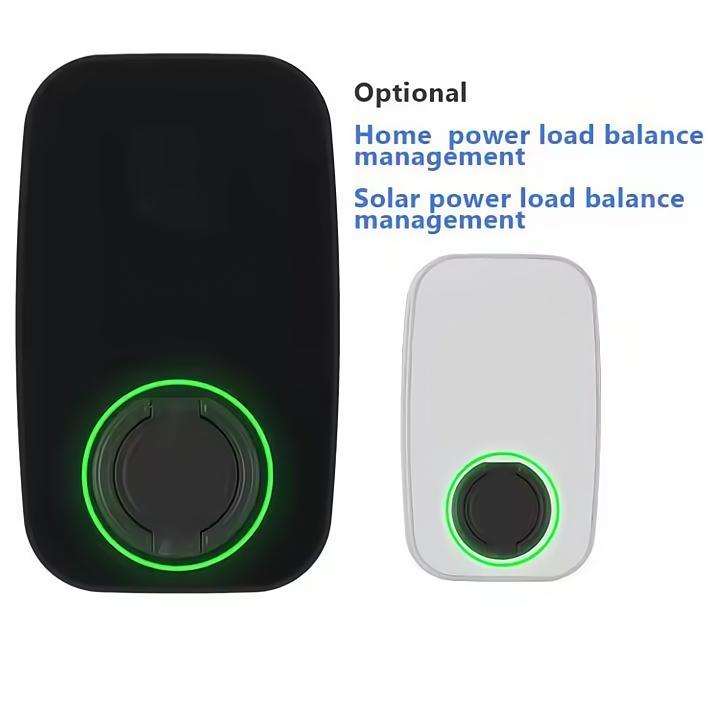 Portable Home Fast EV Charger | 7.4KW/22KW | Tuya App Control
