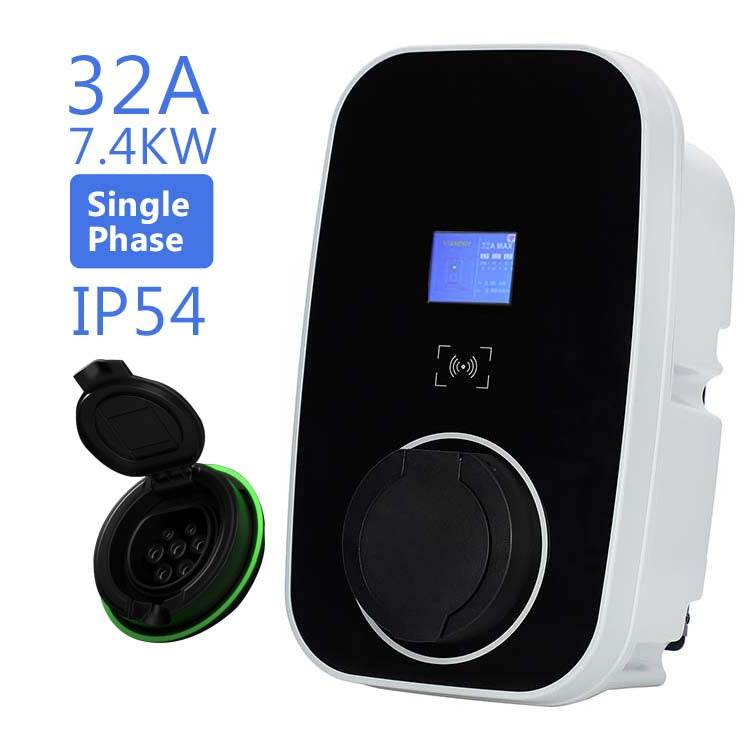 SUNSFIRE Smart EV Charger | 7.4KW-22KW | OCPP, App Control & Dynamic Load Balancing