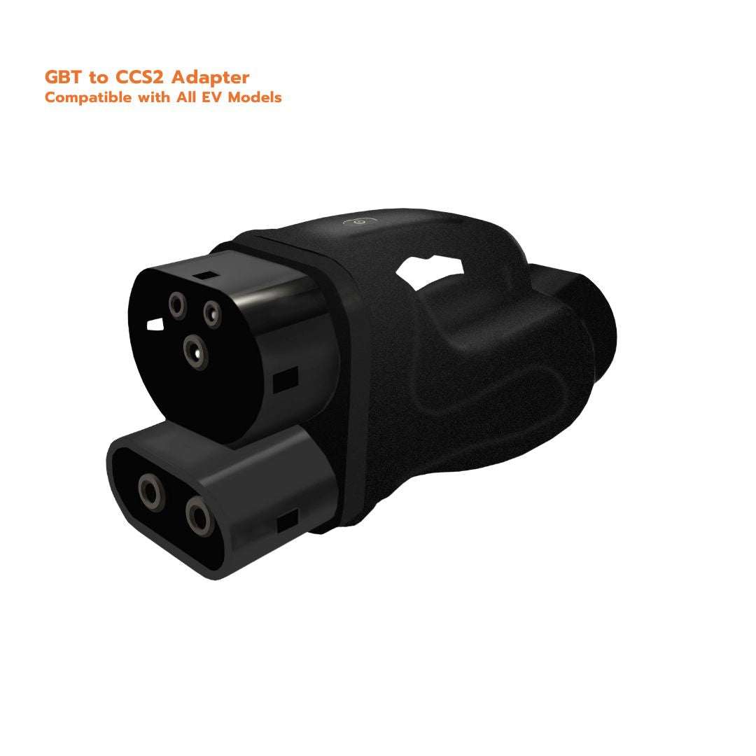 GBT to CCS2 EV Charging Adapter