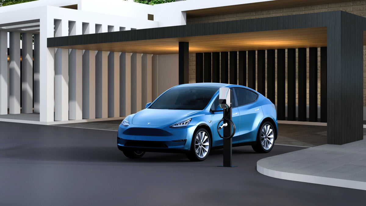 OEM Custom 32A Single Phase 7KW Intelligent Voice-Controlled Charging Station Wallbox Electric Vehicle Ev IP55 Safe Charger
