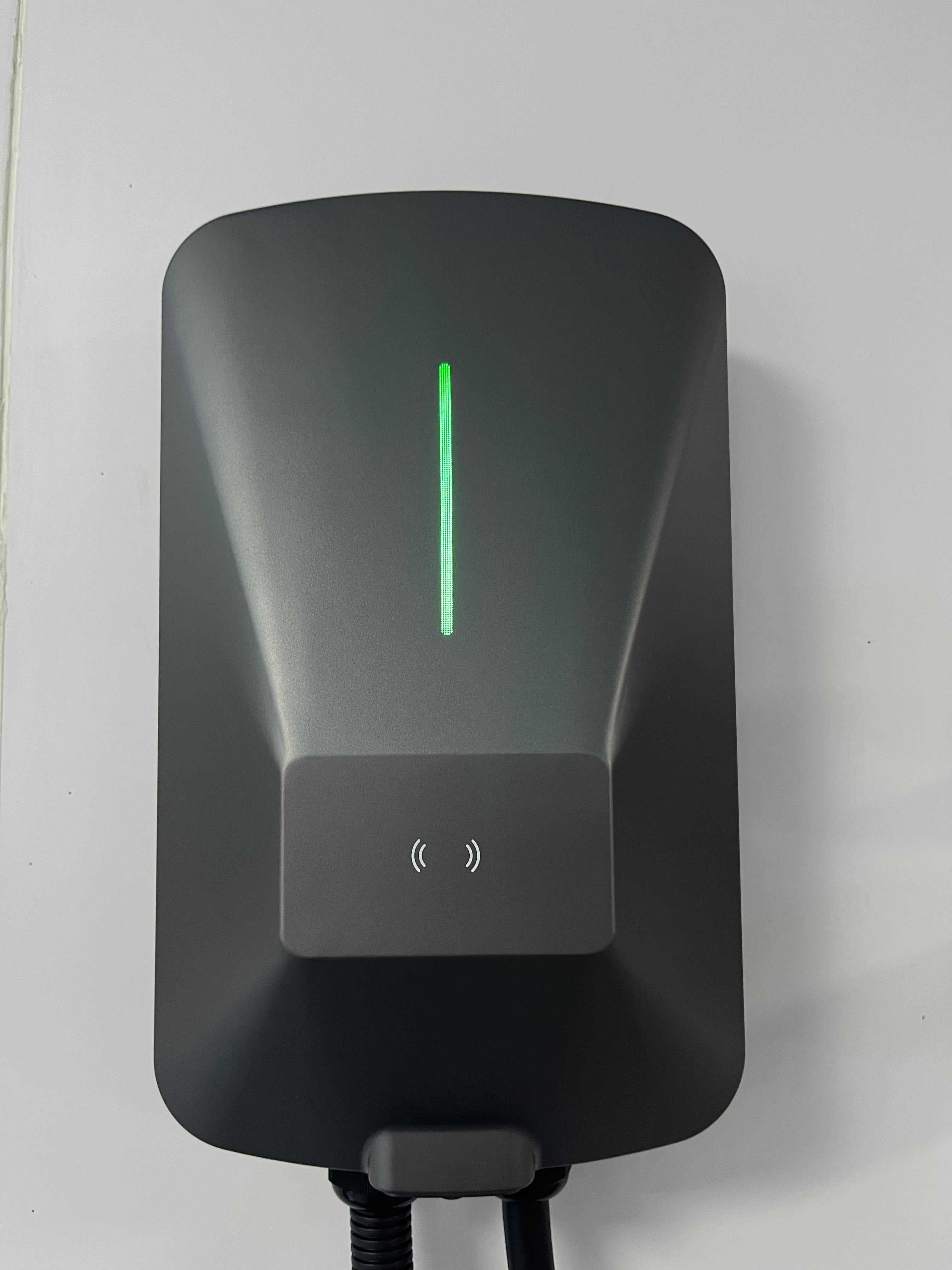 OEM Inlet Evse Type 2 32A Smart EV Charging Socket Ev Charger 220V Electric Car Charger Station