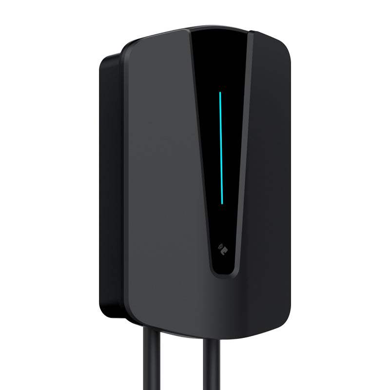Fashion Design AC EV Charger with Load Balancing | 7-22KW, Fully Customizable