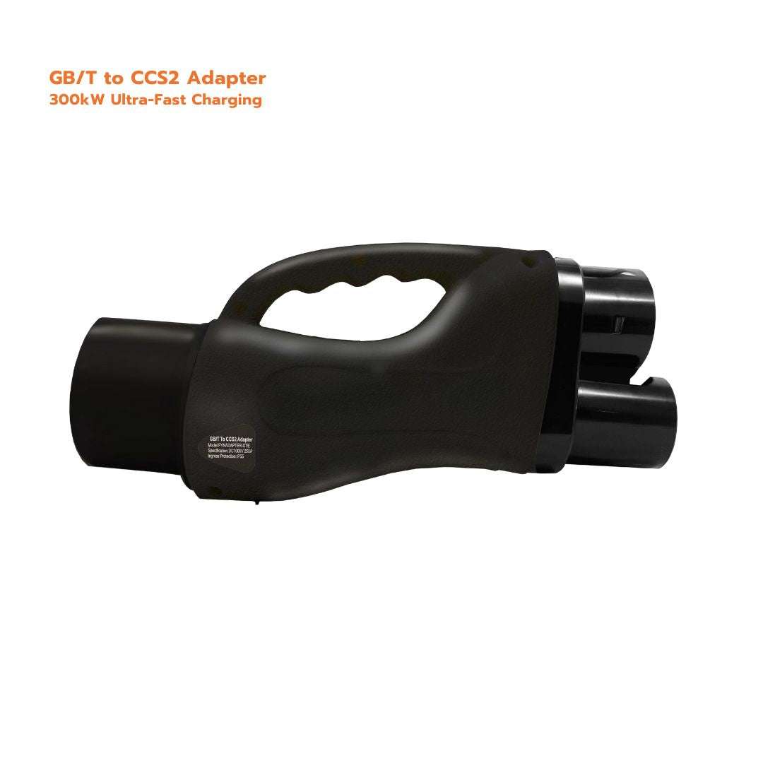 GBT to CCS2 EV Charging Adapter