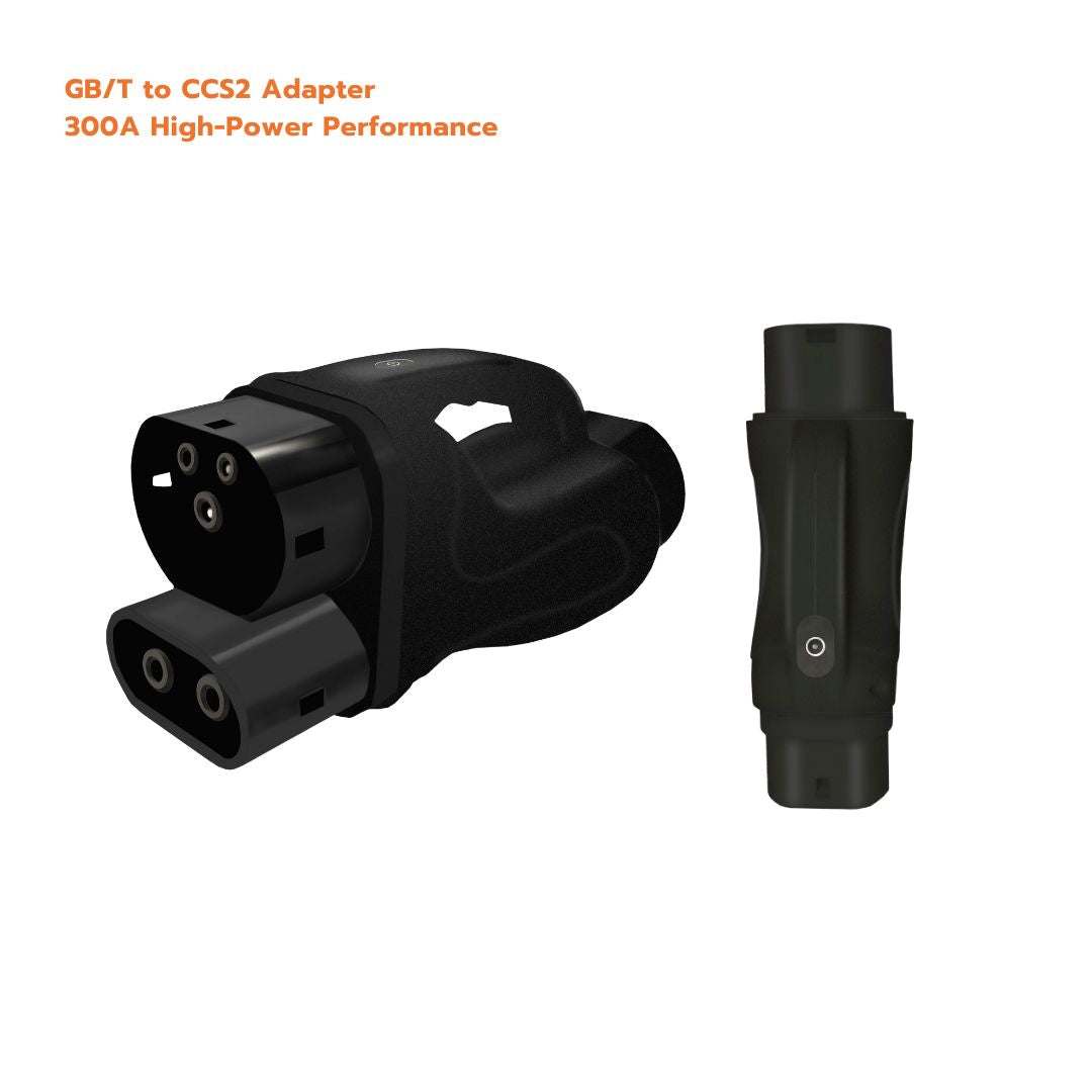 GBT to CCS2 EV Charging Adapter