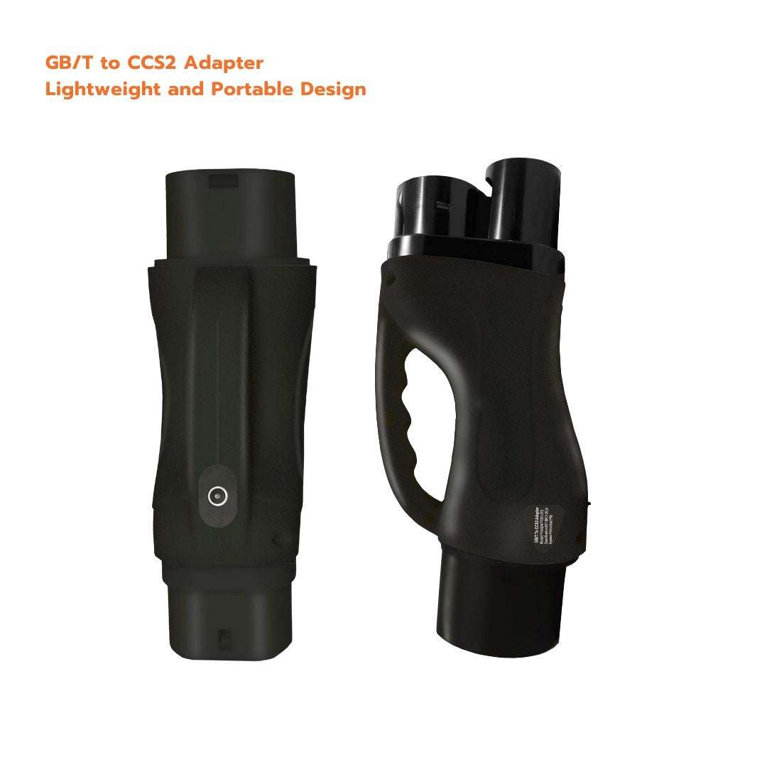 GBT to CCS2 EV Charging Adapter