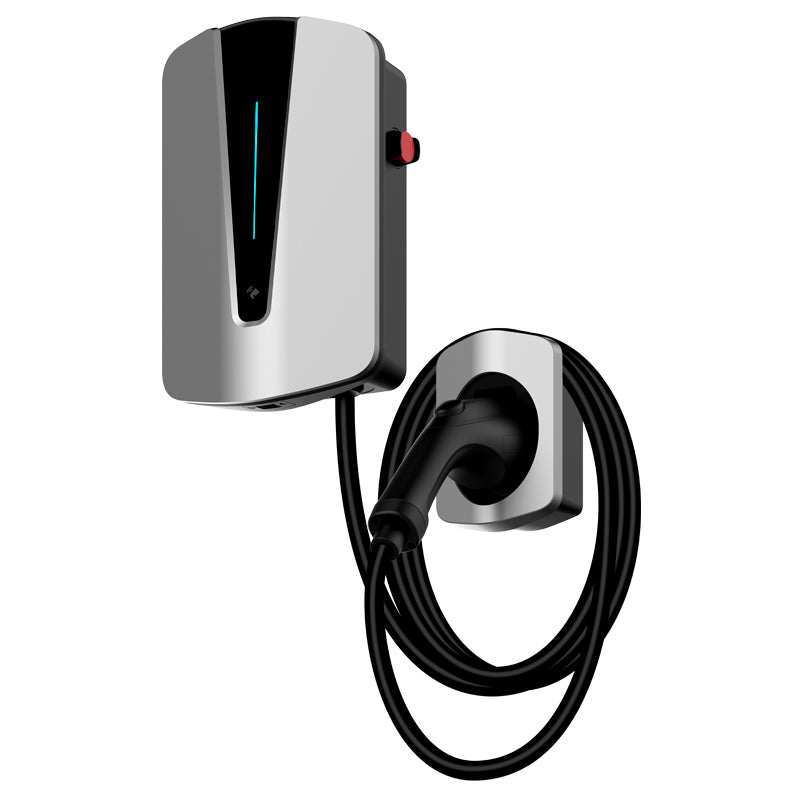Fashion Design AC EV Charger with Load Balancing | 7-22KW, Fully Customizable