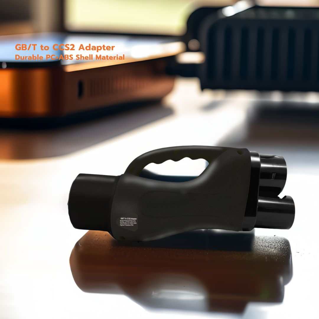 GBT to CCS2 EV Charging Adapter