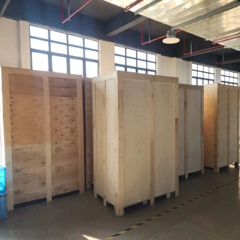 60-480kW Integrated Floor-Mounted DC EV Charging Station