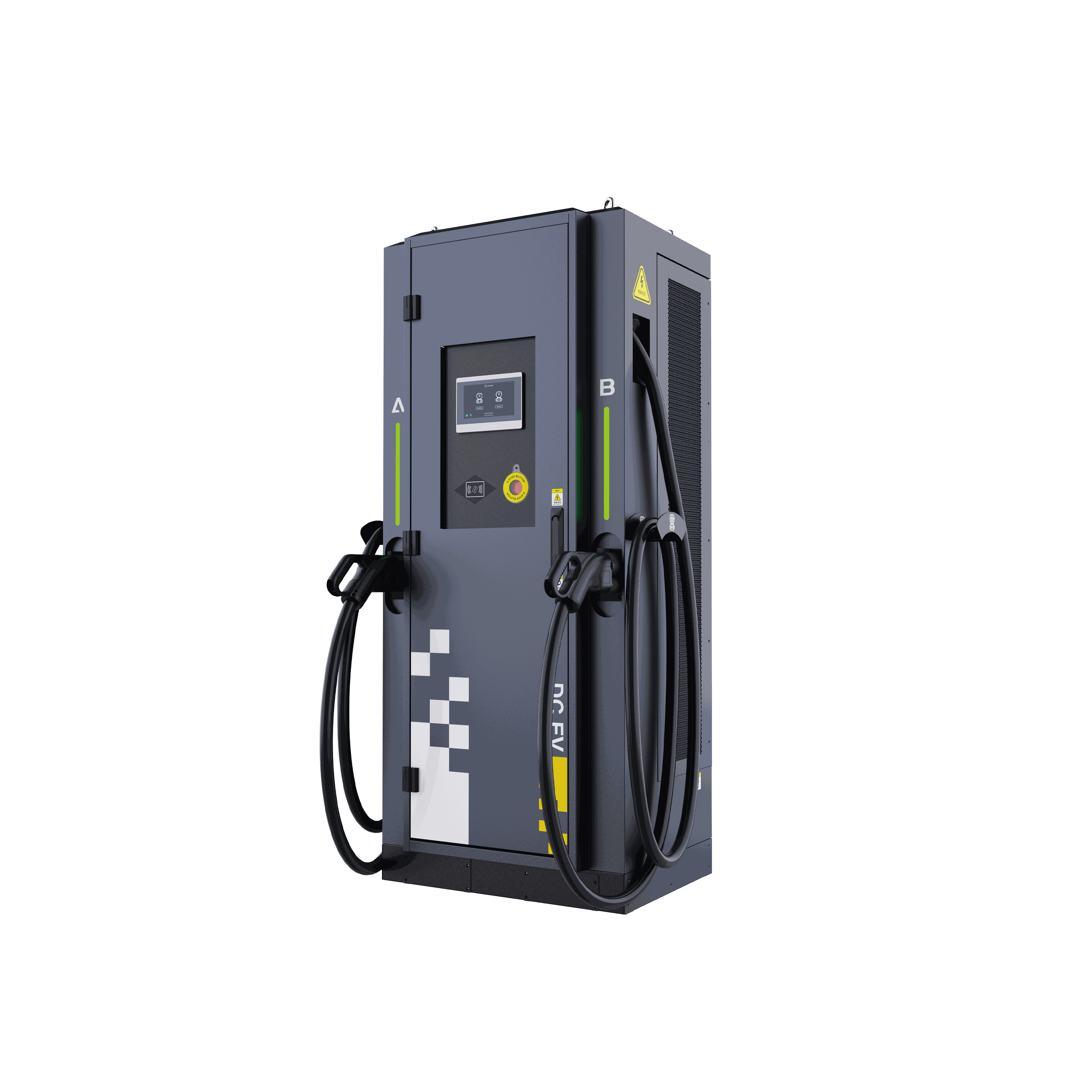 240-360kW Smart