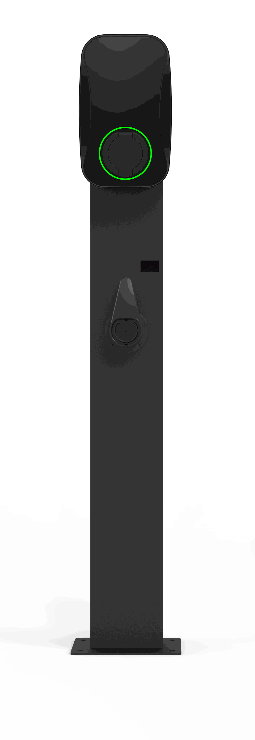 Portable Home Fast EV Charger | 7.4KW/22KW | Tuya App Control
