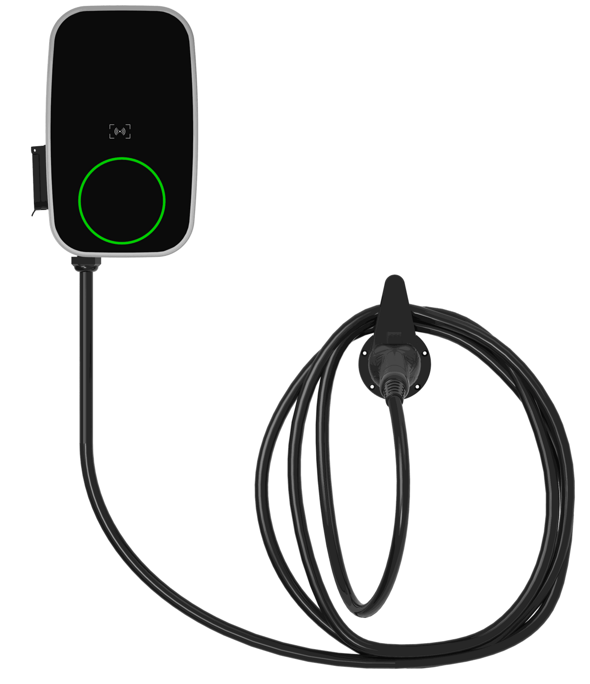 Portable Home Fast EV Charger | 7.4KW/22KW | Tuya App Control