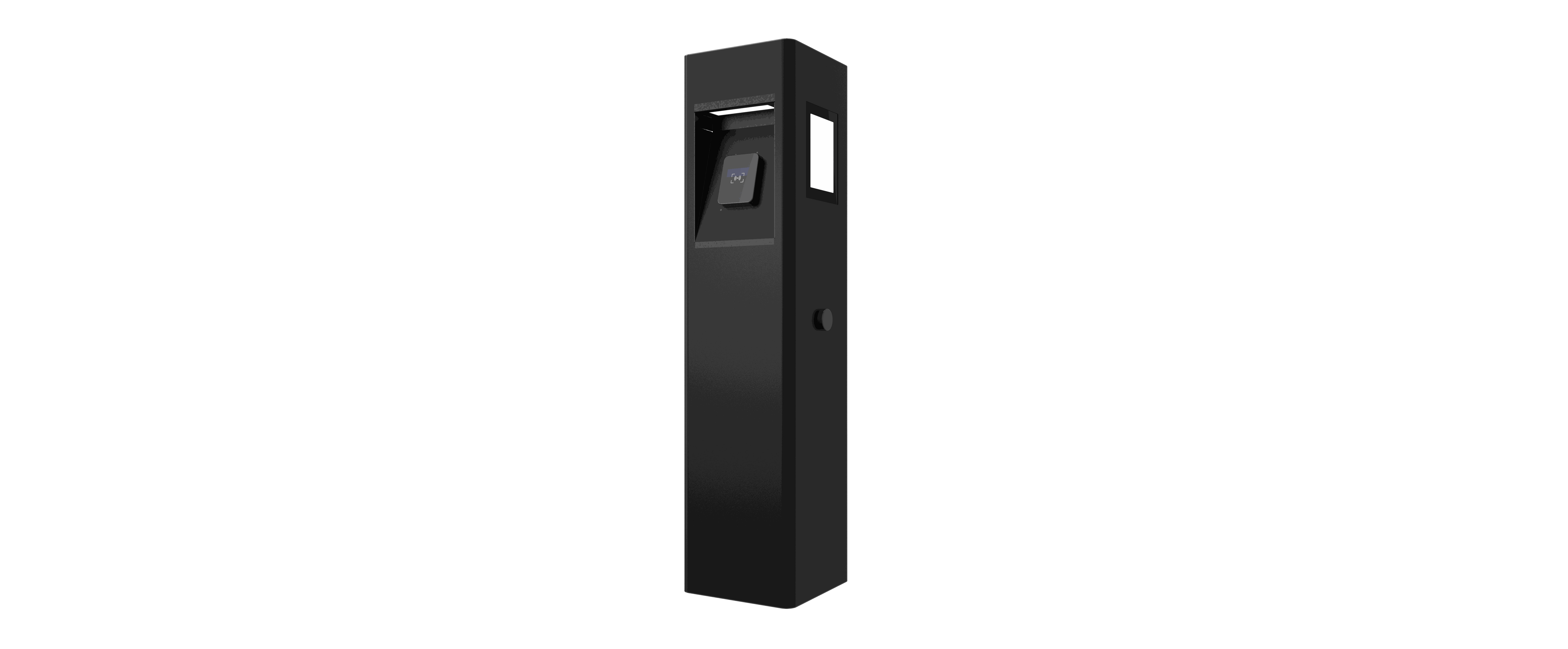 Dual EV Charger 7.4KW/22KW with Dynamic Load Balance | Type 2, 3-Phase