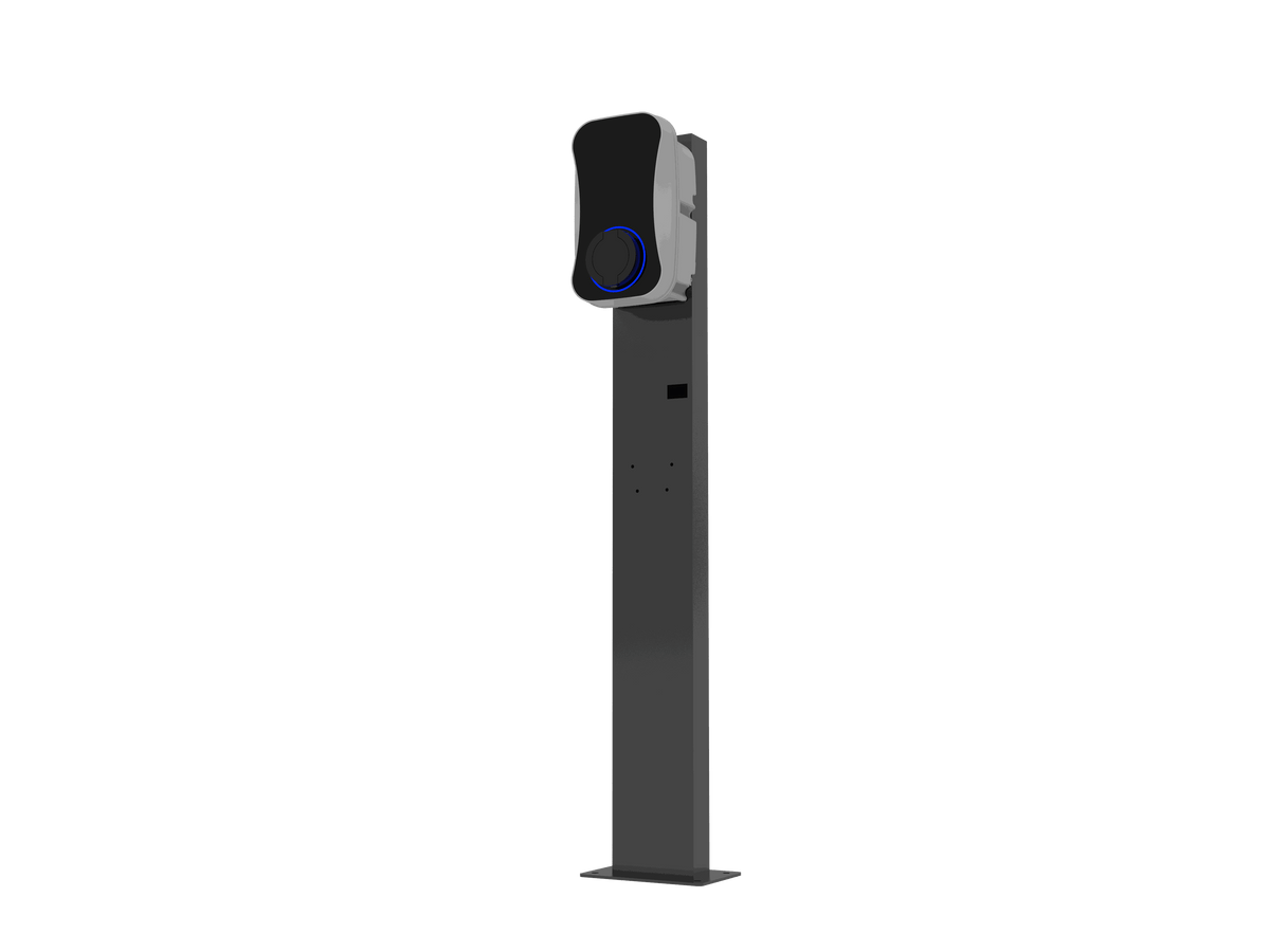 Portable Home Fast EV Charger | 7.4KW/22KW | Tuya App Control
