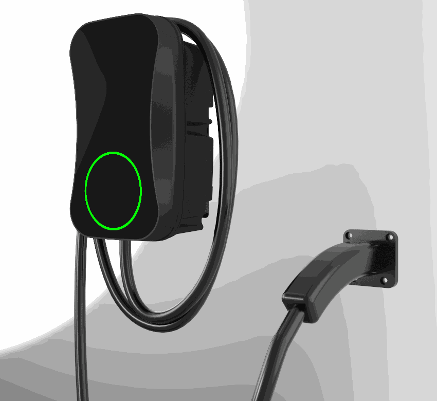 SUNSFIRE Smart EV Charger | 7.4KW-22KW | OCPP, App Control & Dynamic Load Balancing