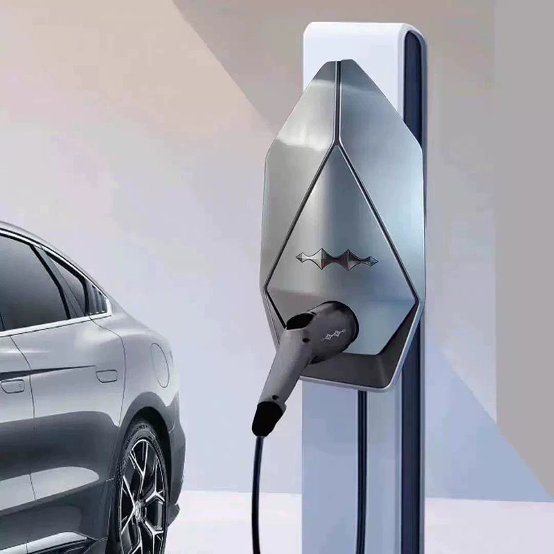 BYD Formula Leopard 7kW GB/T 220V single phase wall mounted EV charger for Leopard models