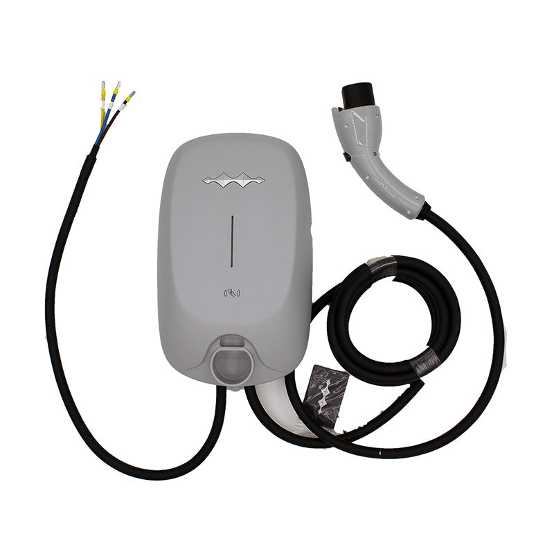 7KW EV Charger Wallbox Compatible with Formula Leopard BYD Series EV Safe Charging Station Electric Vehicle Charger for Home Use