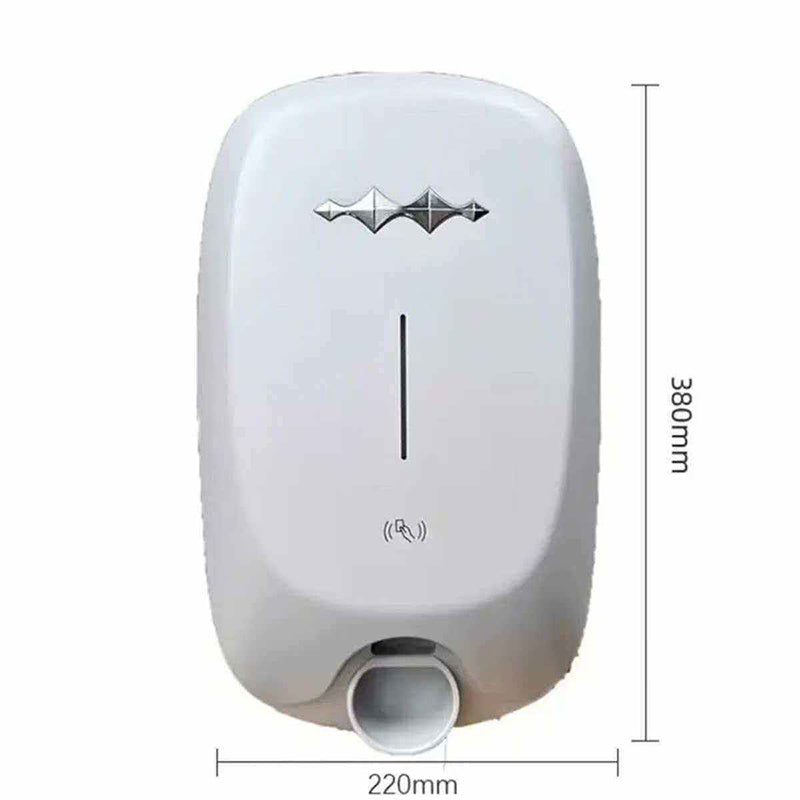 Brand New 7kW AC Wall-Mounted Car Charger with NFC Control for Original Equation Leopard 5 Tai3
