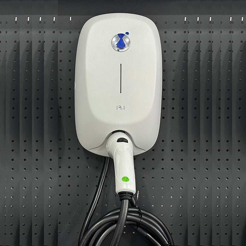 DENZA New 7kW Wallbox EV charger 32A 220V wall-mounted station