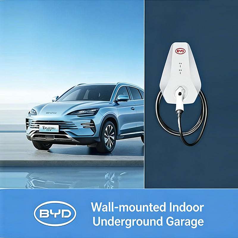 Household Smart GB Charging Wallbox