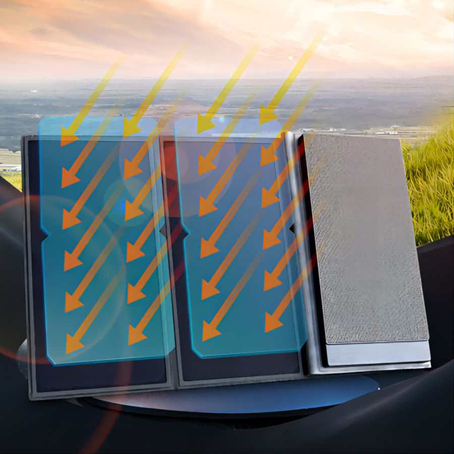 10000mah Portable Solar Charger