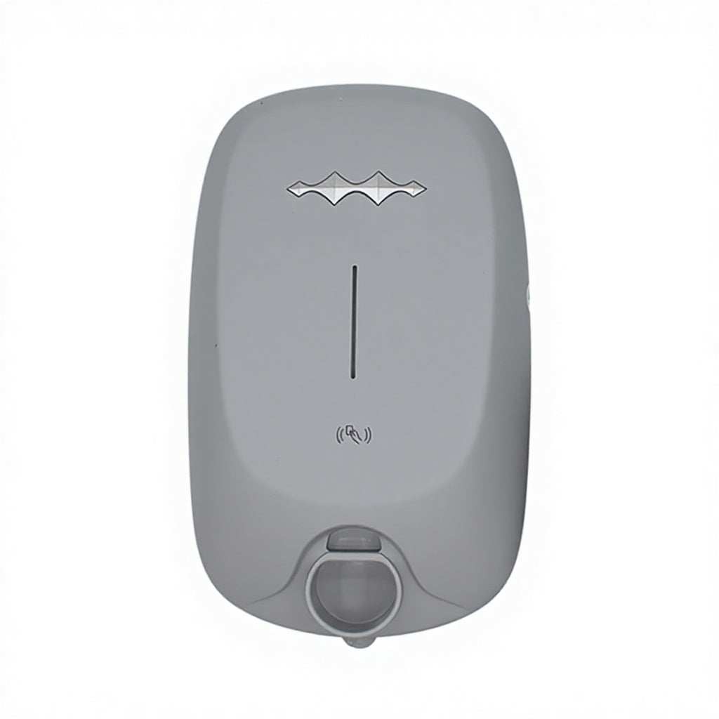 7kW AC wall-mounted car charger with NFC control for Original Equation Leopard 5 Tai3