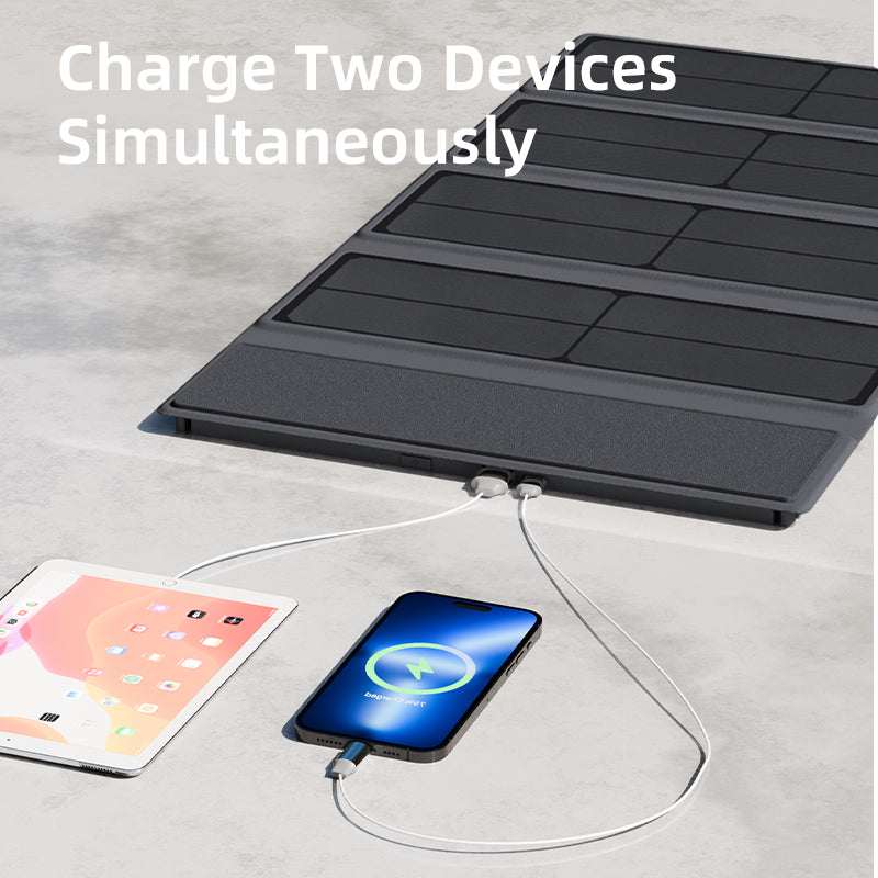 10000mah Portable Solar Charger